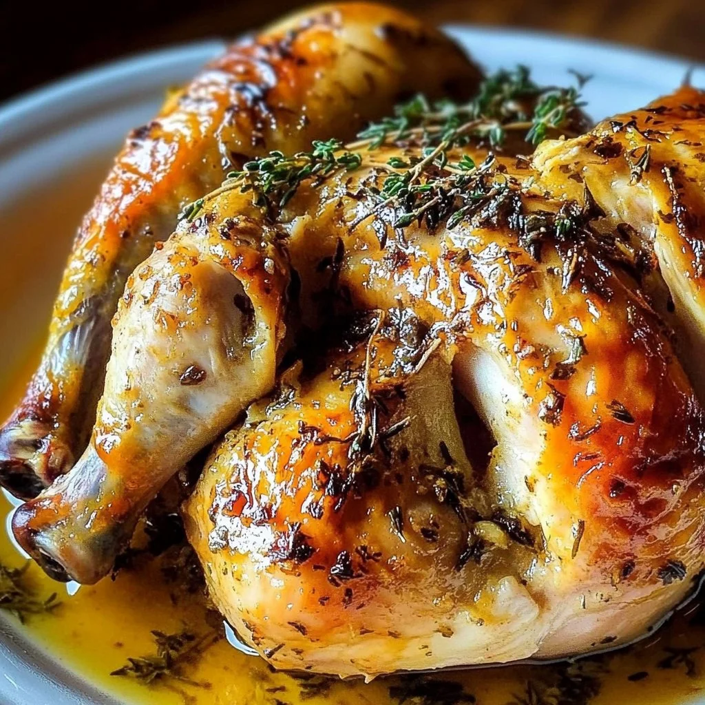 The Irresistible Crockpot Rotisserie Chicken Recipe