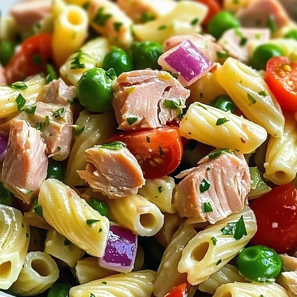 Tuna Pasta Salad: 7 Irresistible Tips for Perfect Flavor