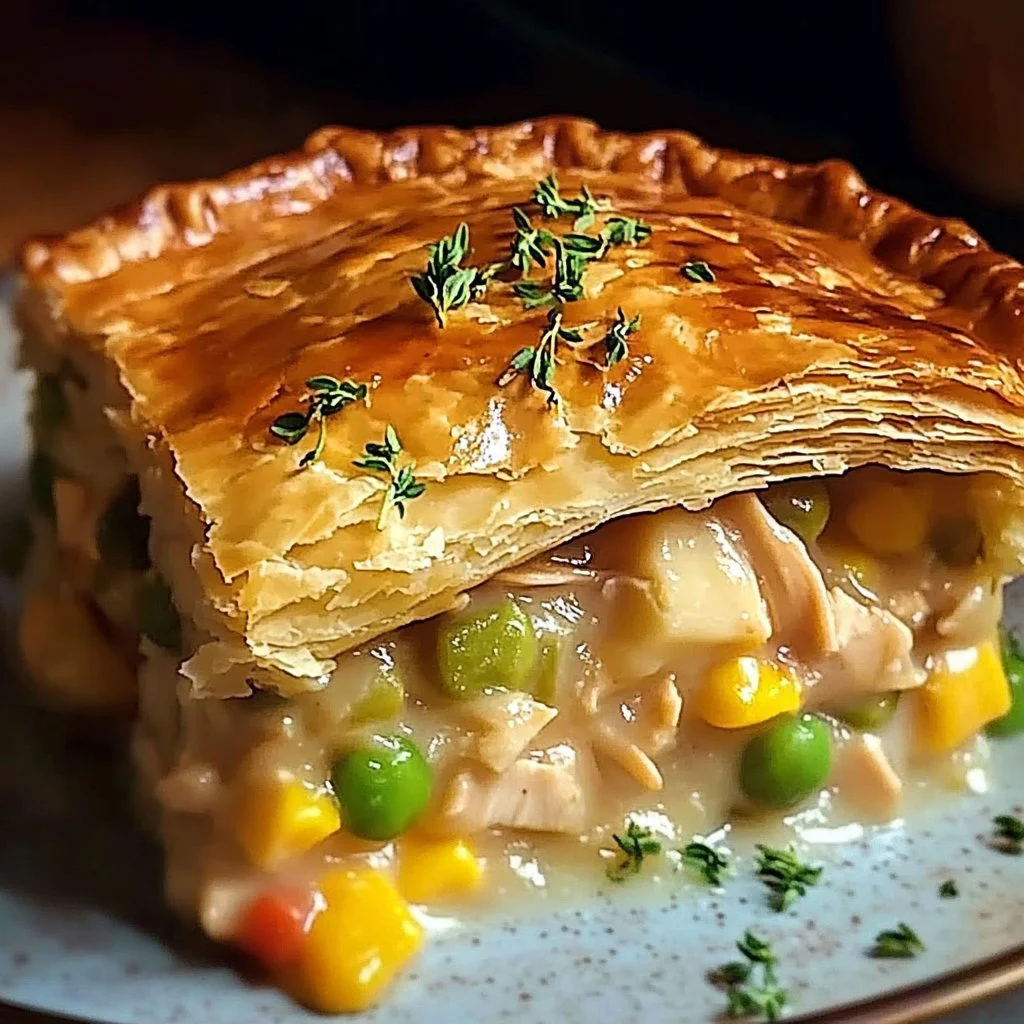 Turkey Pot Pie