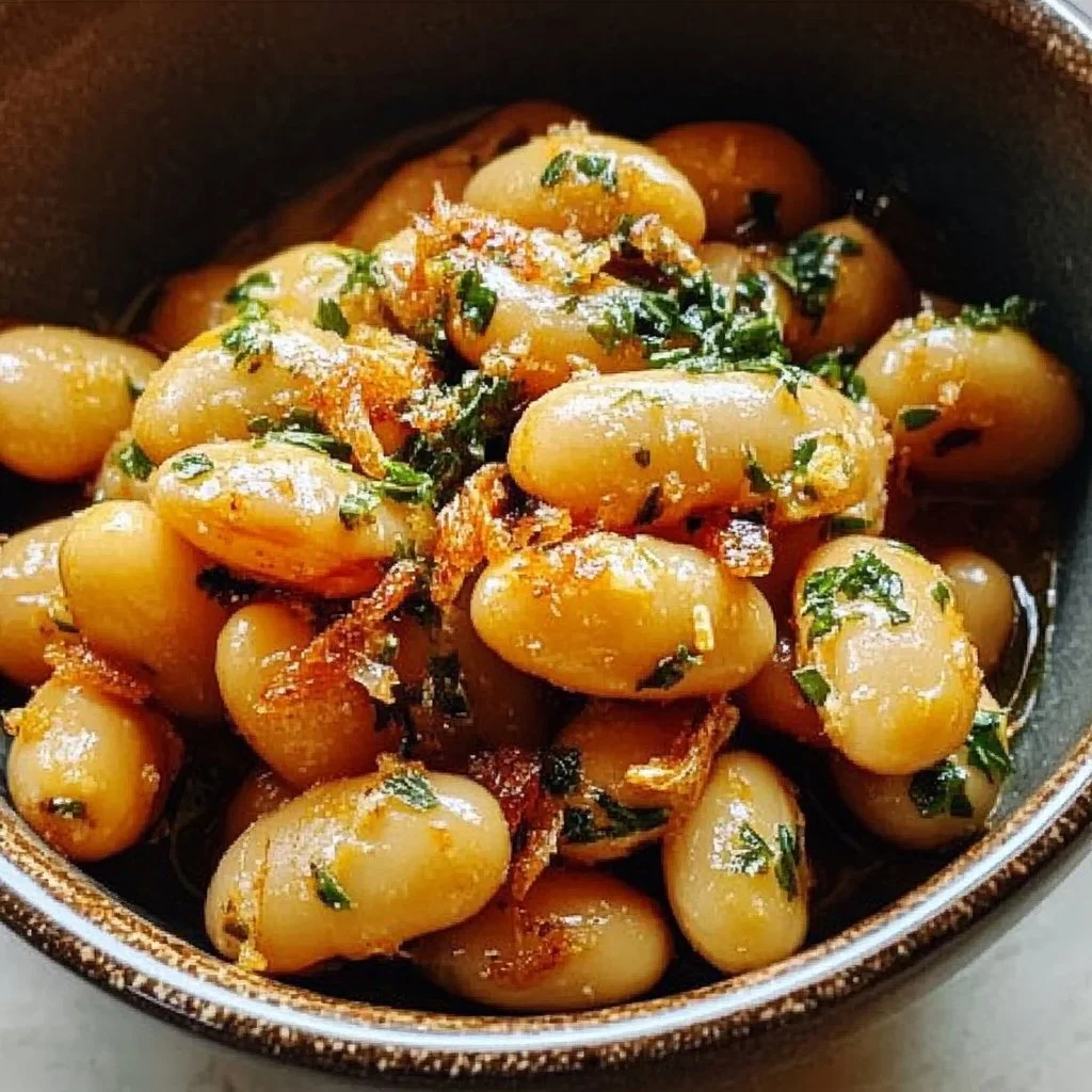Tuscan Butter Beans: 7 Comforting Ways to Enjoy Today