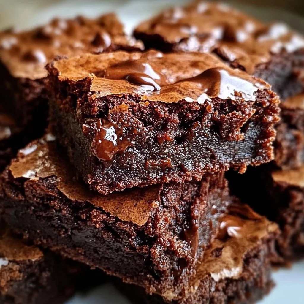 Valentine's Brownies