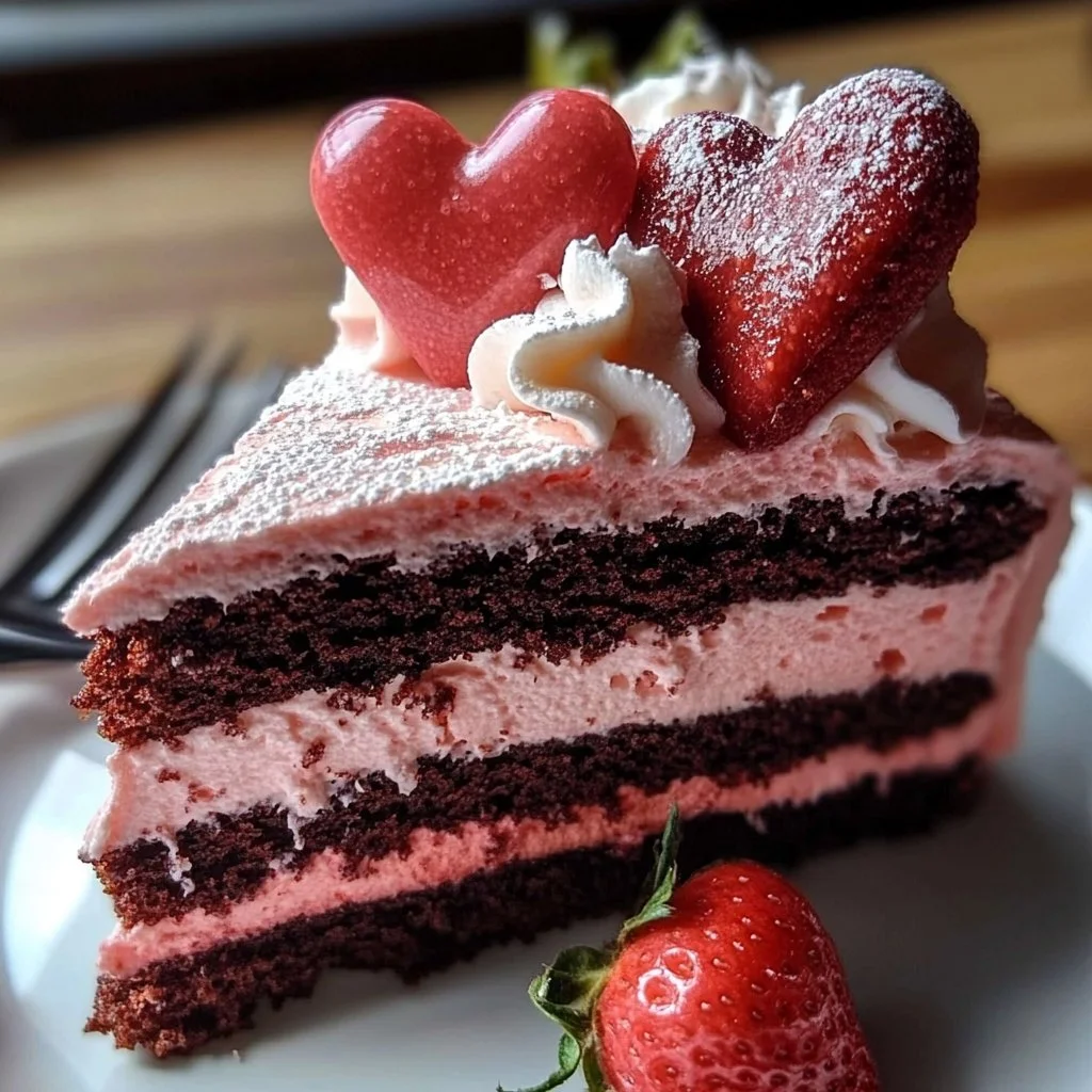 Valentine's Cake