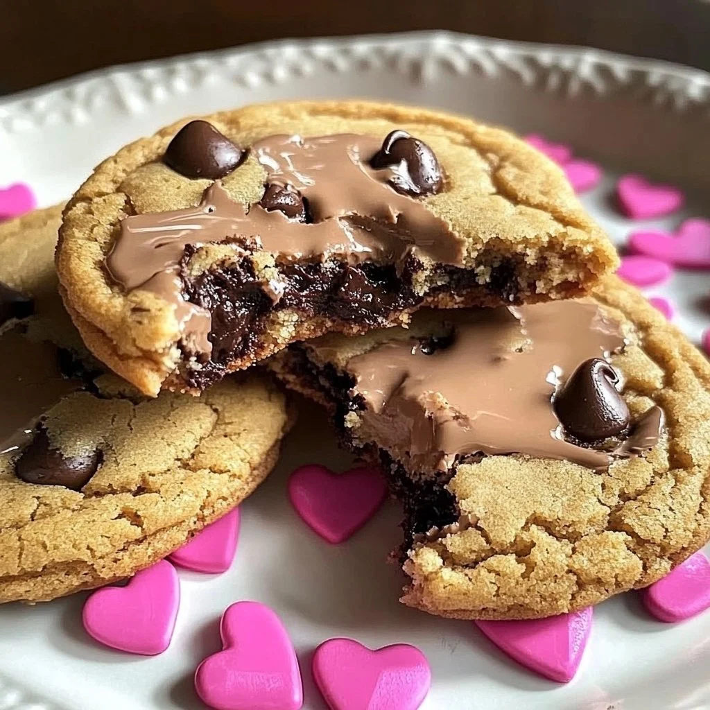 Valentine’s Chocolate Chip Cookies: 7 Ways to Spread Love