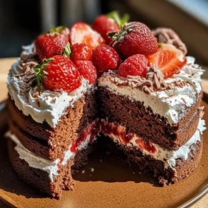 Valentine's Day Cake recipe