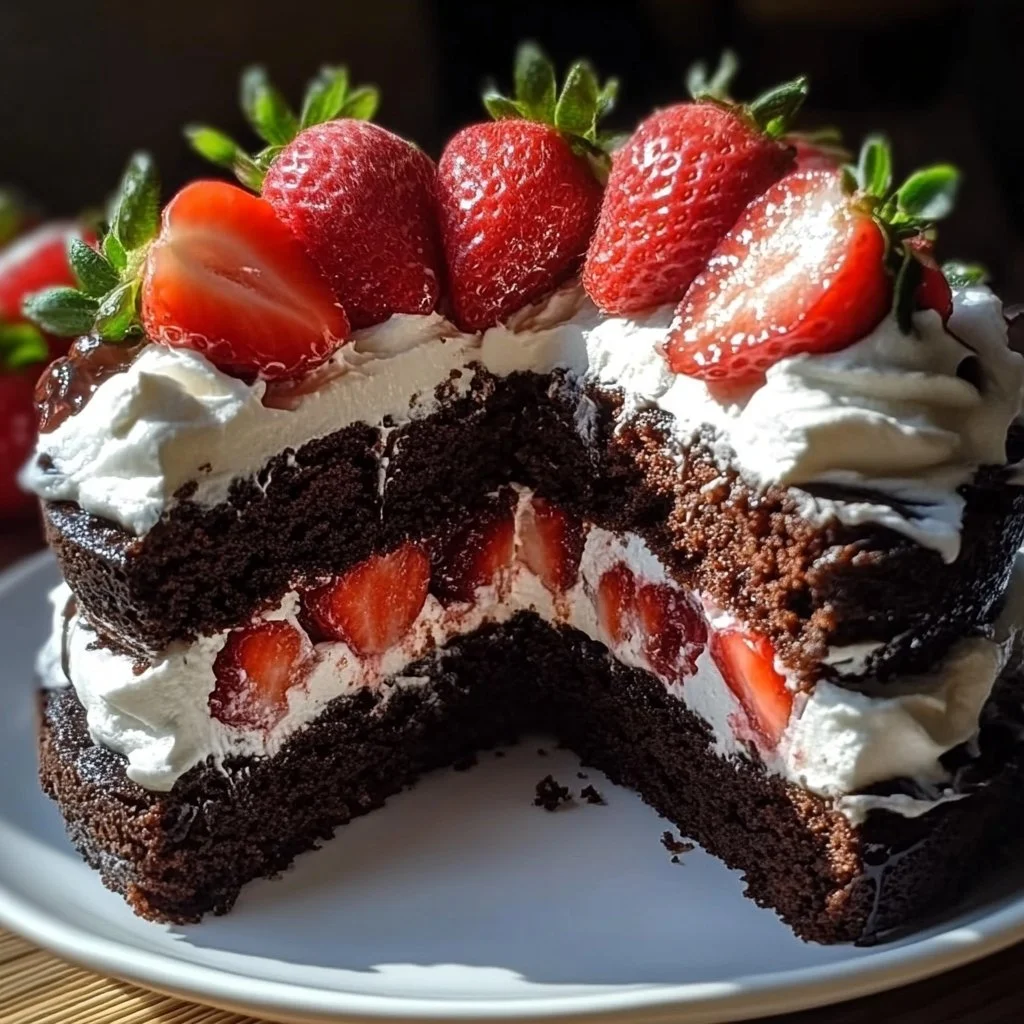 Valentine's Day Cake