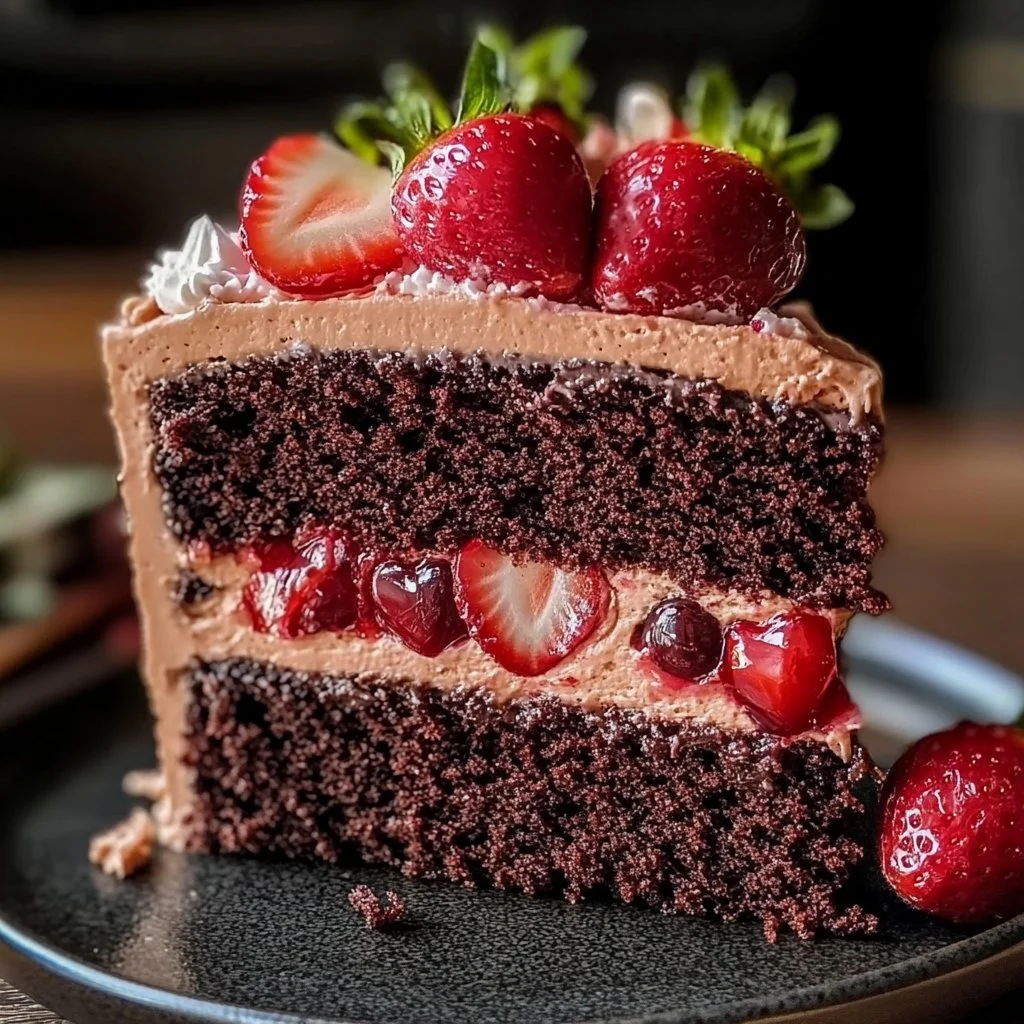 Valentine's Day Cake