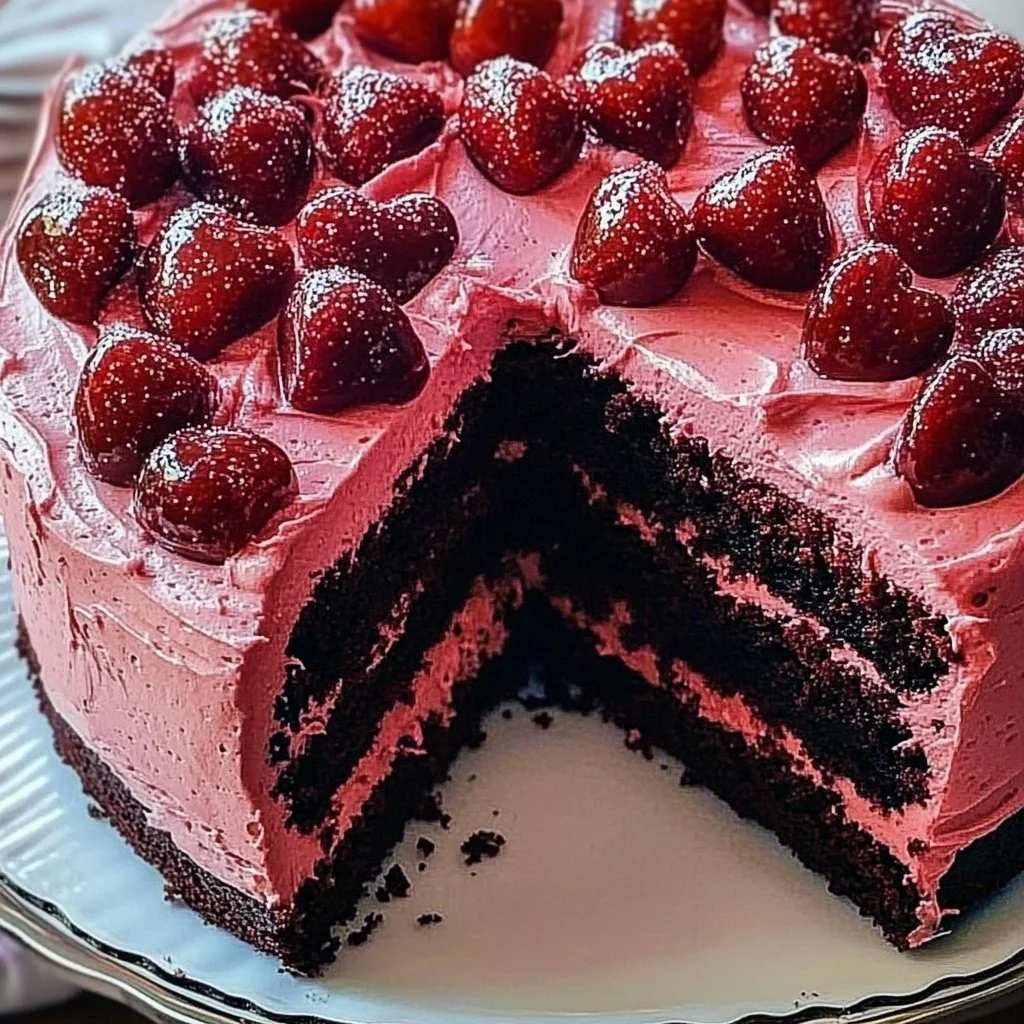 Valentine’s Day Cakes That Will Melt Hearts in 30 Minutes