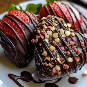 Valentine's Day chocolate treats including heart-shaped chocolates and gift boxes