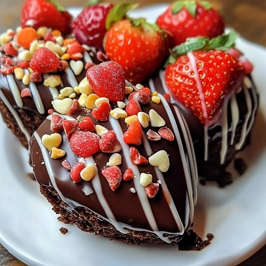 Valentine's Day Chocolate Treats