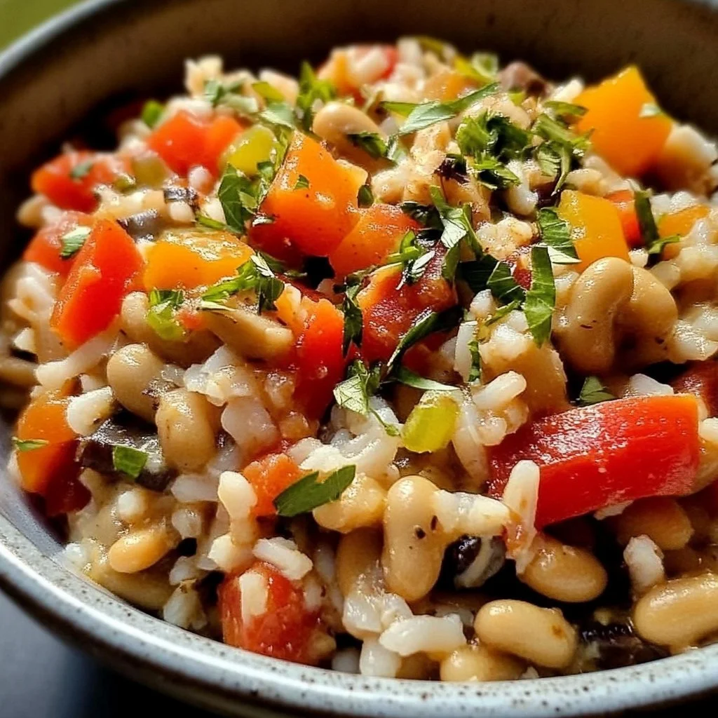 Vegetarian Hoppin' John