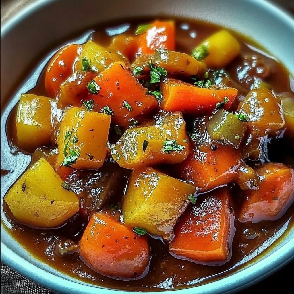 Vibrant Vegetable Crockpot Recipes