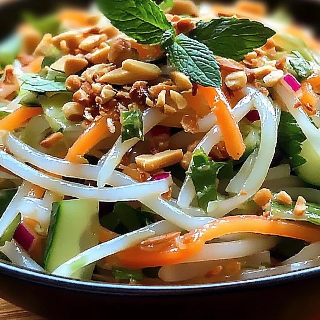 Vietnamese Noodle Salad: 7 Fresh Twists to Love