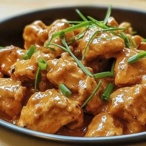 Deliciously prepared Bang Bang Chicken with vibrant ingredients.