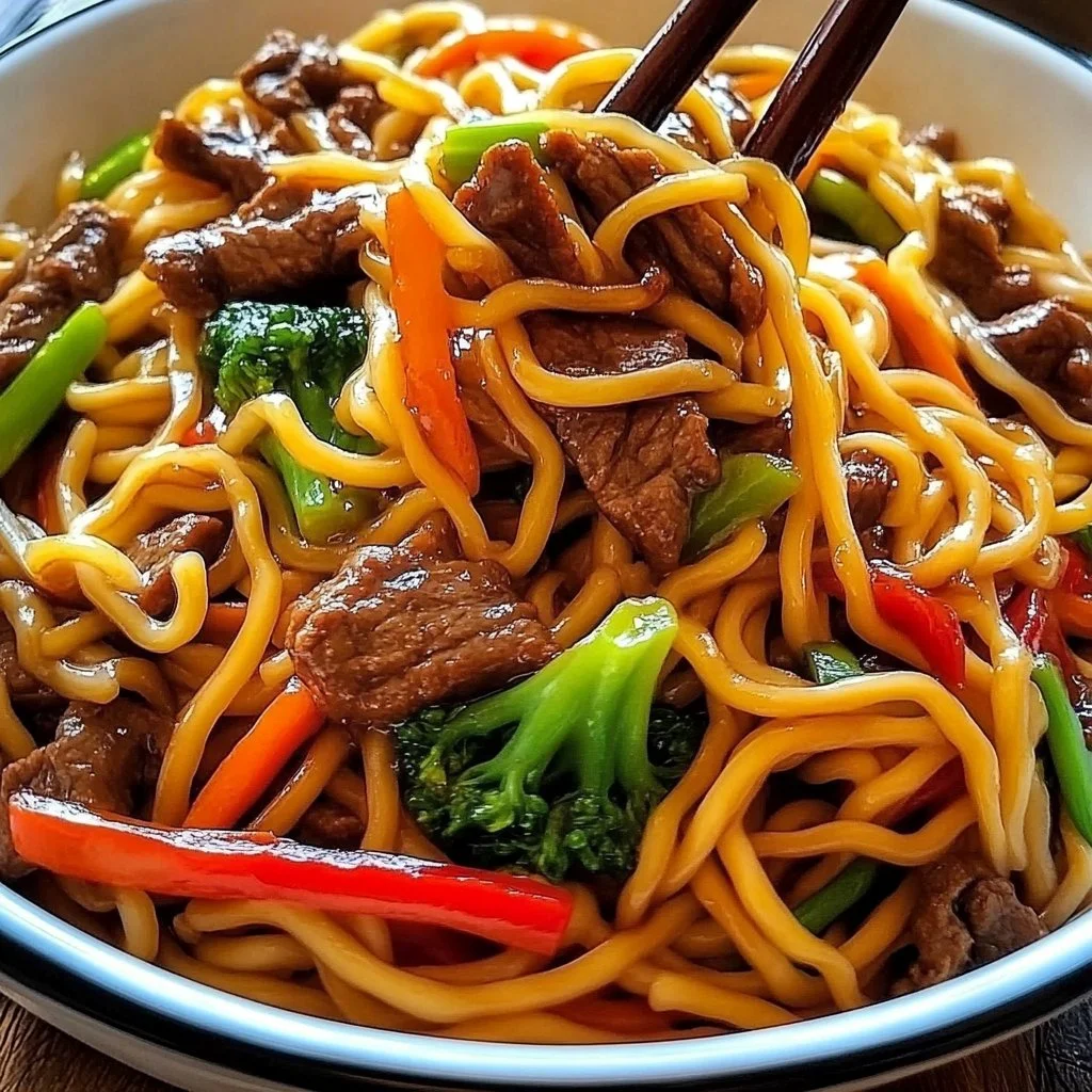 Beef Lo Mein: 6 Delicious Secrets to Restaurant Flavor