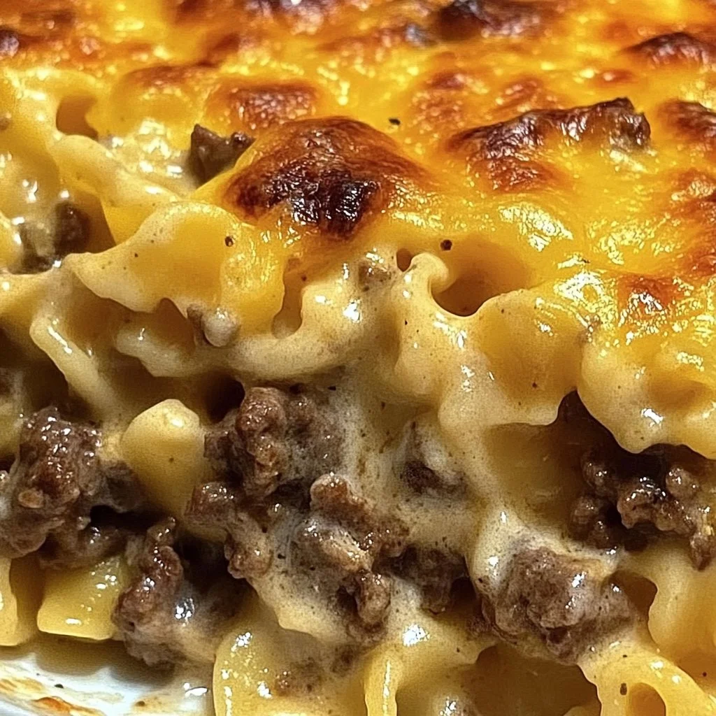 Beef Noodle Casserole: 7 Steps to Ultimate Comfort Food