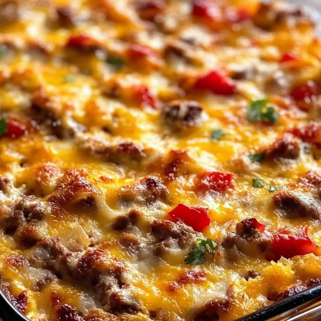Brunch Casserole