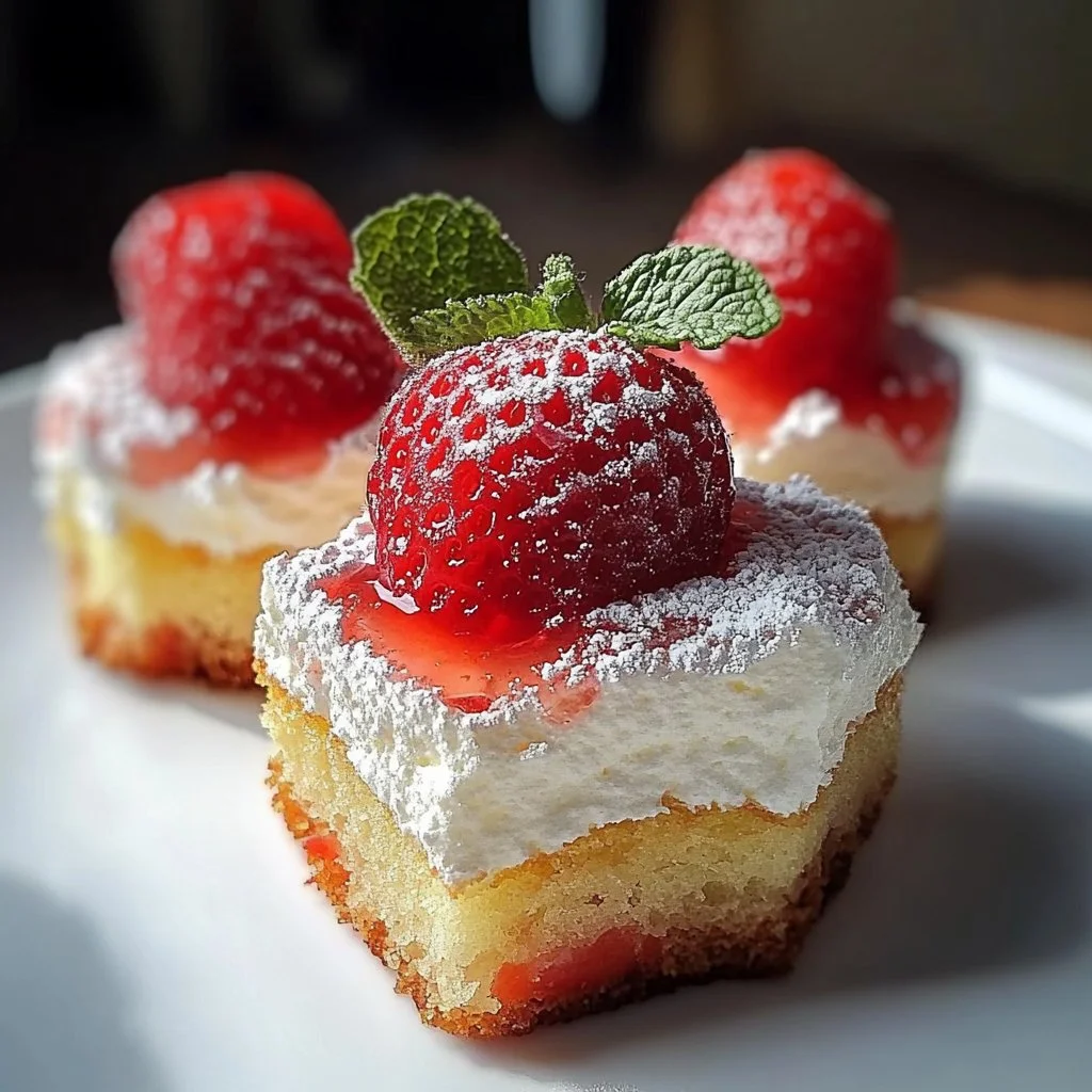 Charming mini cakes displayed on a decorative platter, perfect for celebrations
