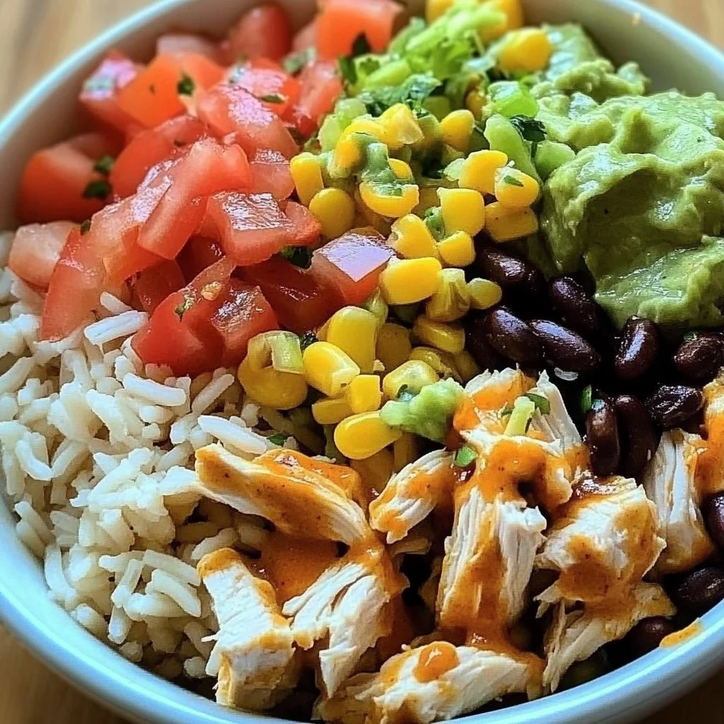 Chicken Burrito Bowl: 7 Irresistible Ways to Enjoy It