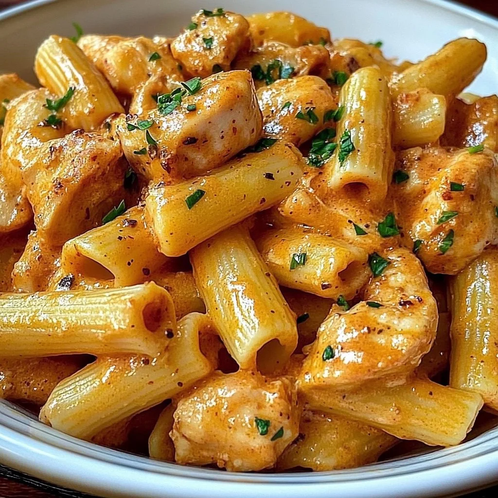 Cowboy Butter Chicken Pasta: 7 Steps to Comforting Bliss