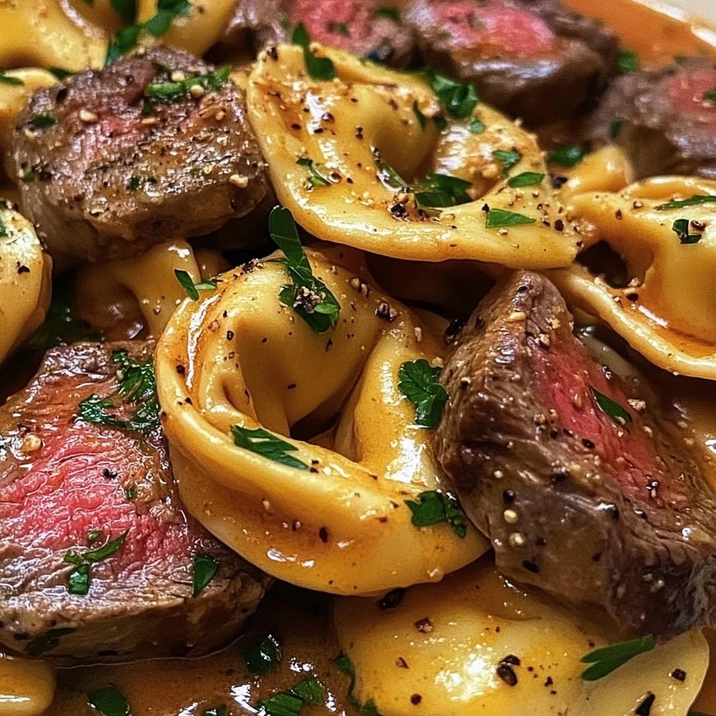 Cowboy Butter Steak Tortellini: 7 Flavorful Secrets Revealed