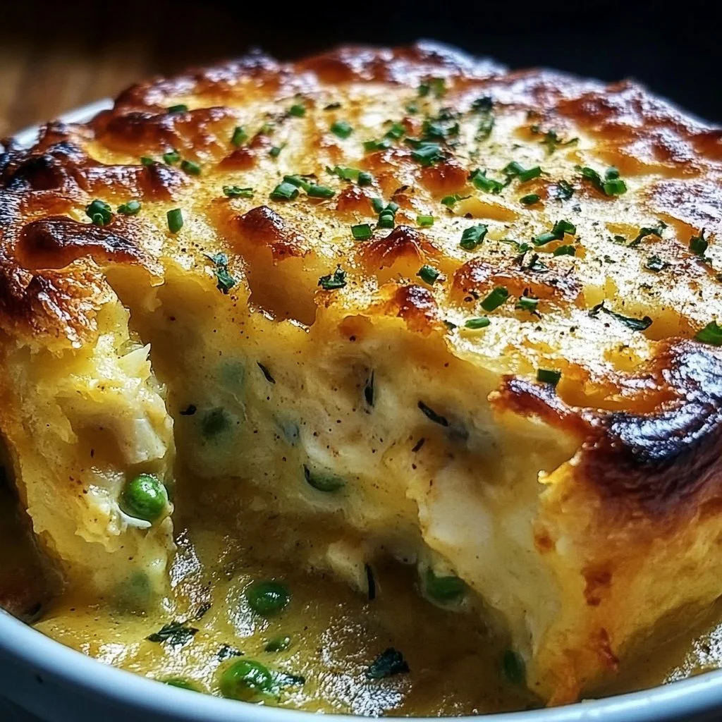 Curried Fish Pie