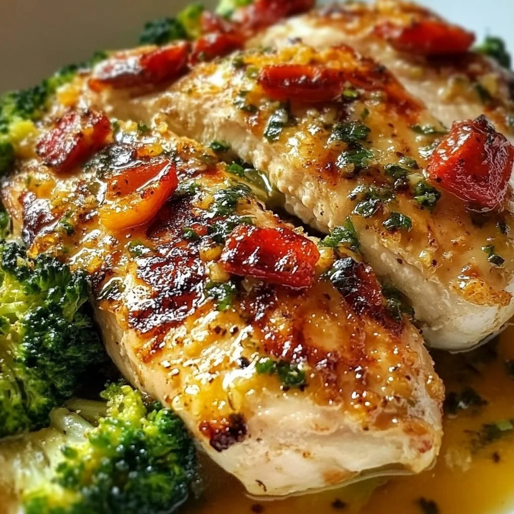 Flavorful Chicken Meal