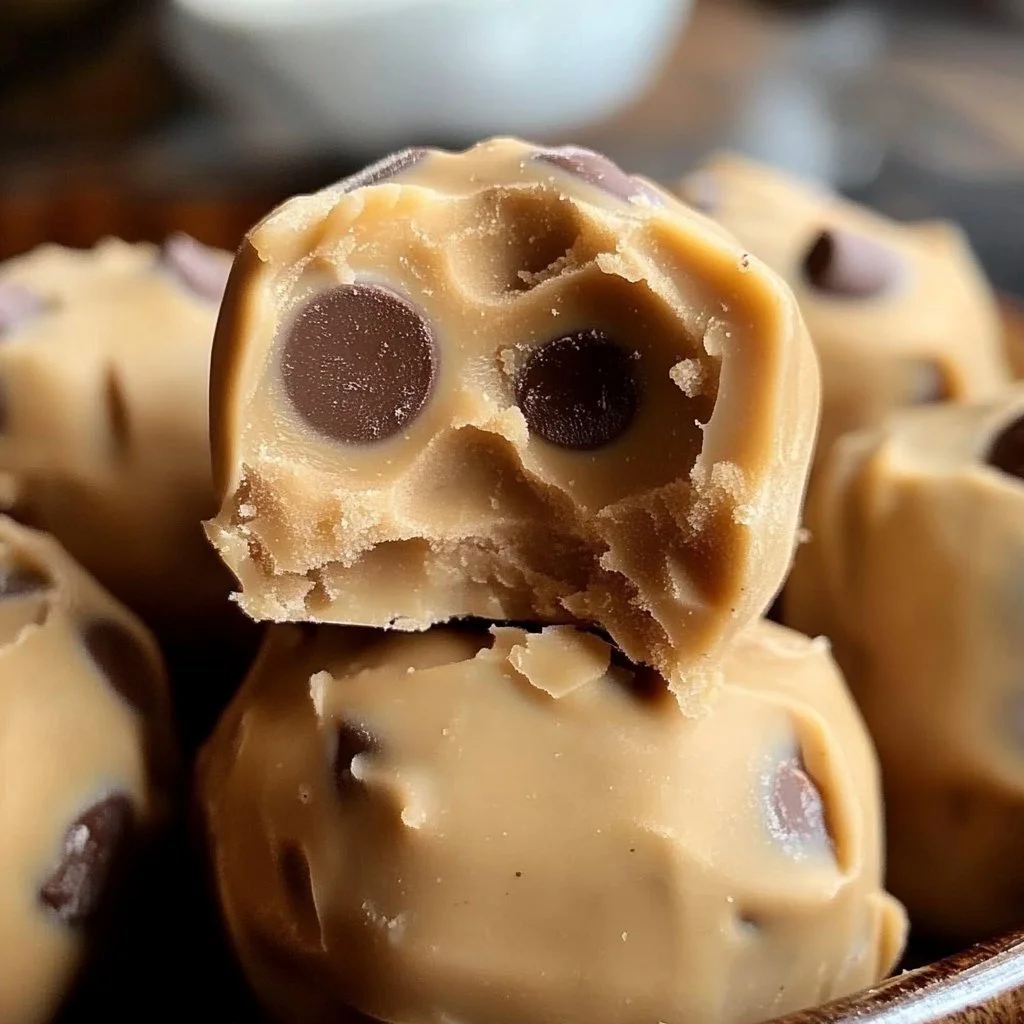 Frozen Greek Yogurt Peanut Butter Bites