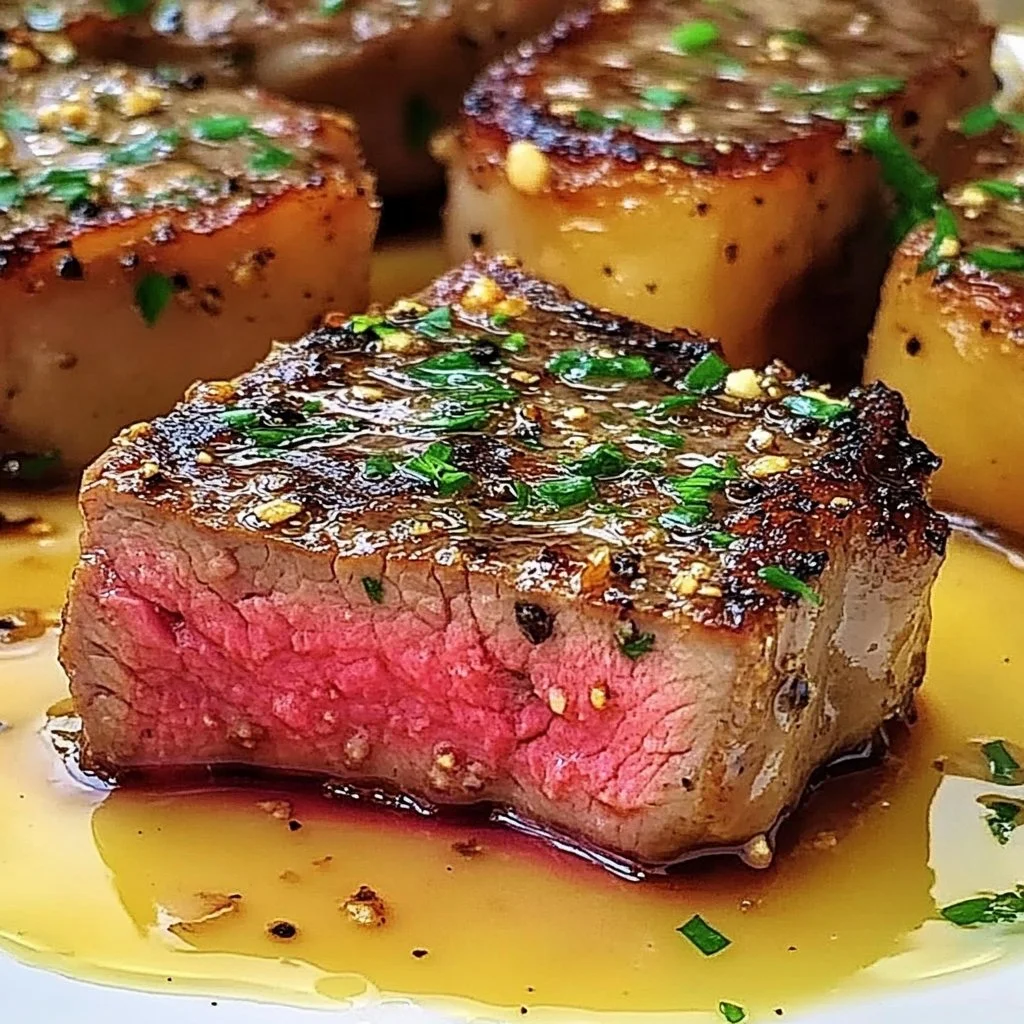 Garlic Butter Steak: 5 Reasons You'll Love This Dish