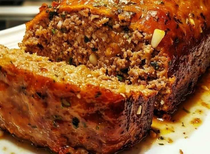 Garlic Parmesan Meatloaf: 5 Steps to Pure Comfort