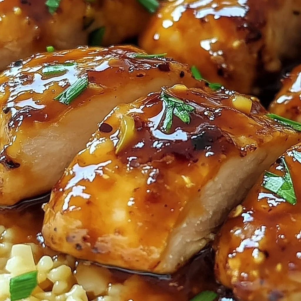 best Honey Butter Chicken