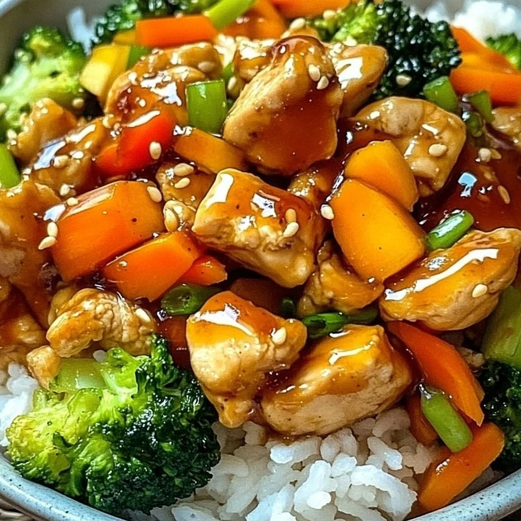 Hot Honey Chicken Bowls: 5 Reasons to Savor Every Bite