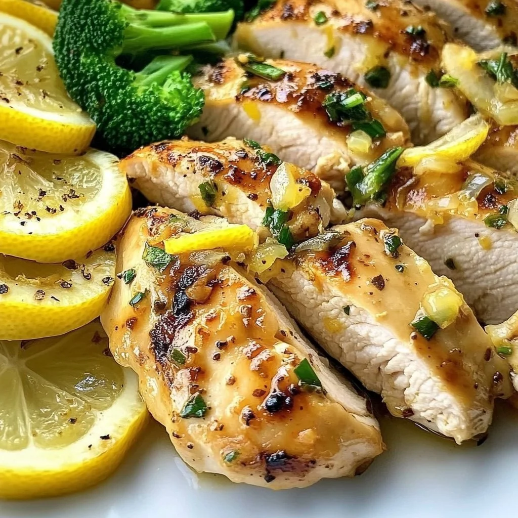 Lemon Garlic Chicken Meal Prep: 7 Flavorful Secrets Unveiled