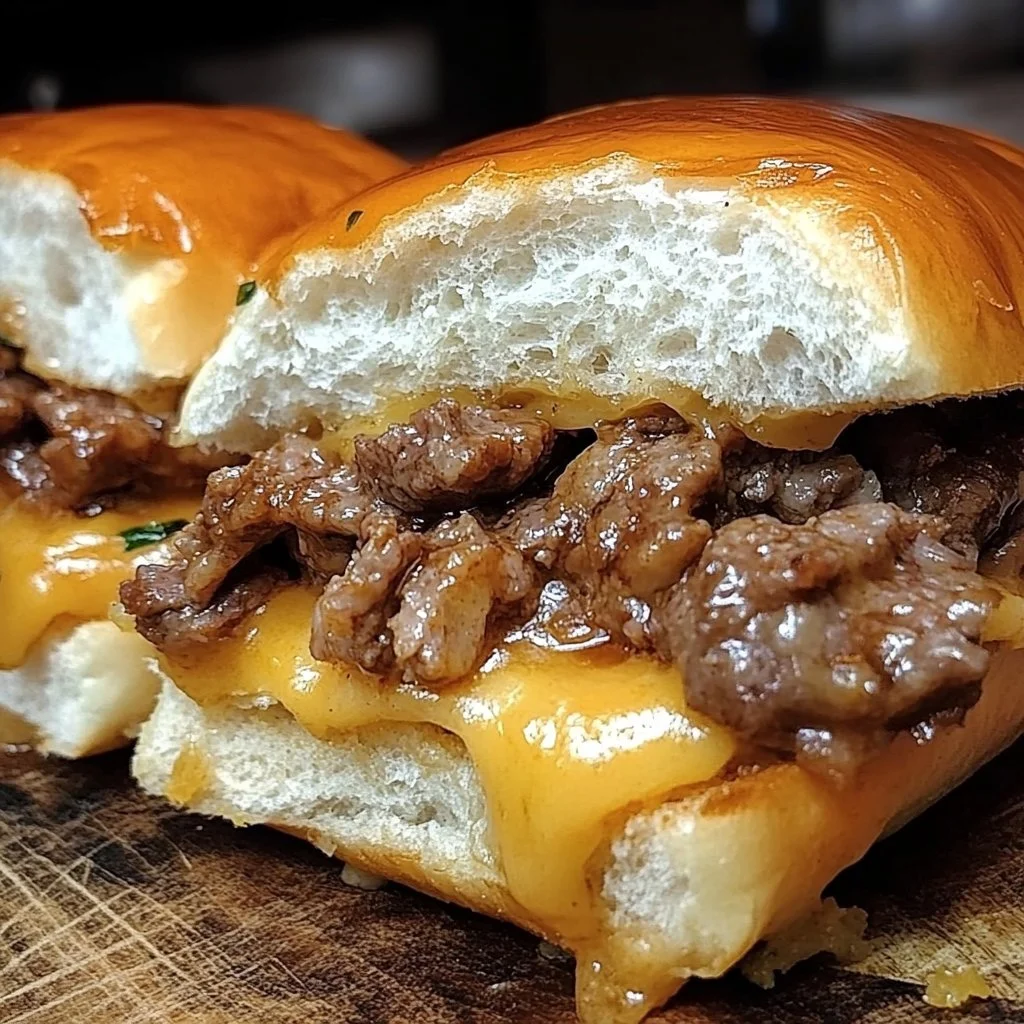 Loose Meat Tavern Sandwiches