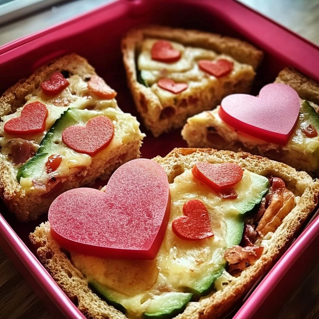Sweet Valentine's Day Lunch Box Ideas for a Heartfelt Surprise