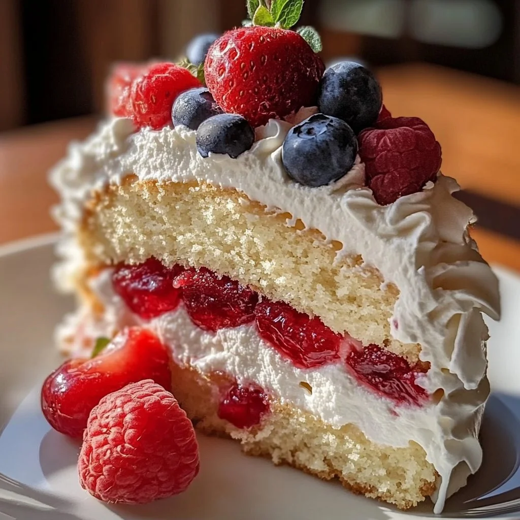 Valentine's Day High Tea Cake