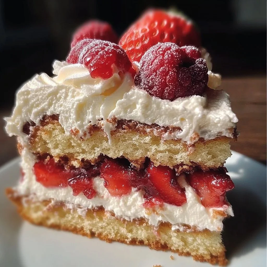 Valentine's Day Lunchbox Cake