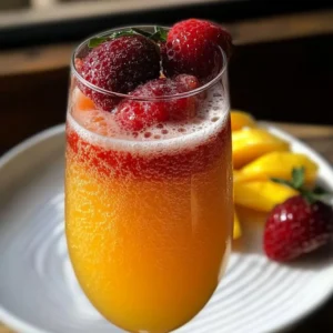 best Valentine's Day Mimosa