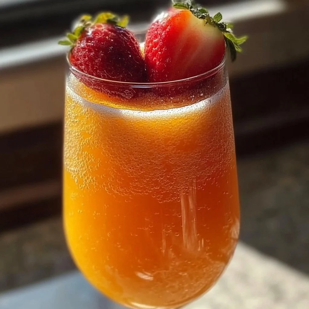 Valentine's Day Mimosa