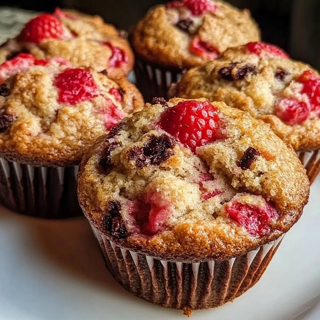 Valentine's Day Muffins