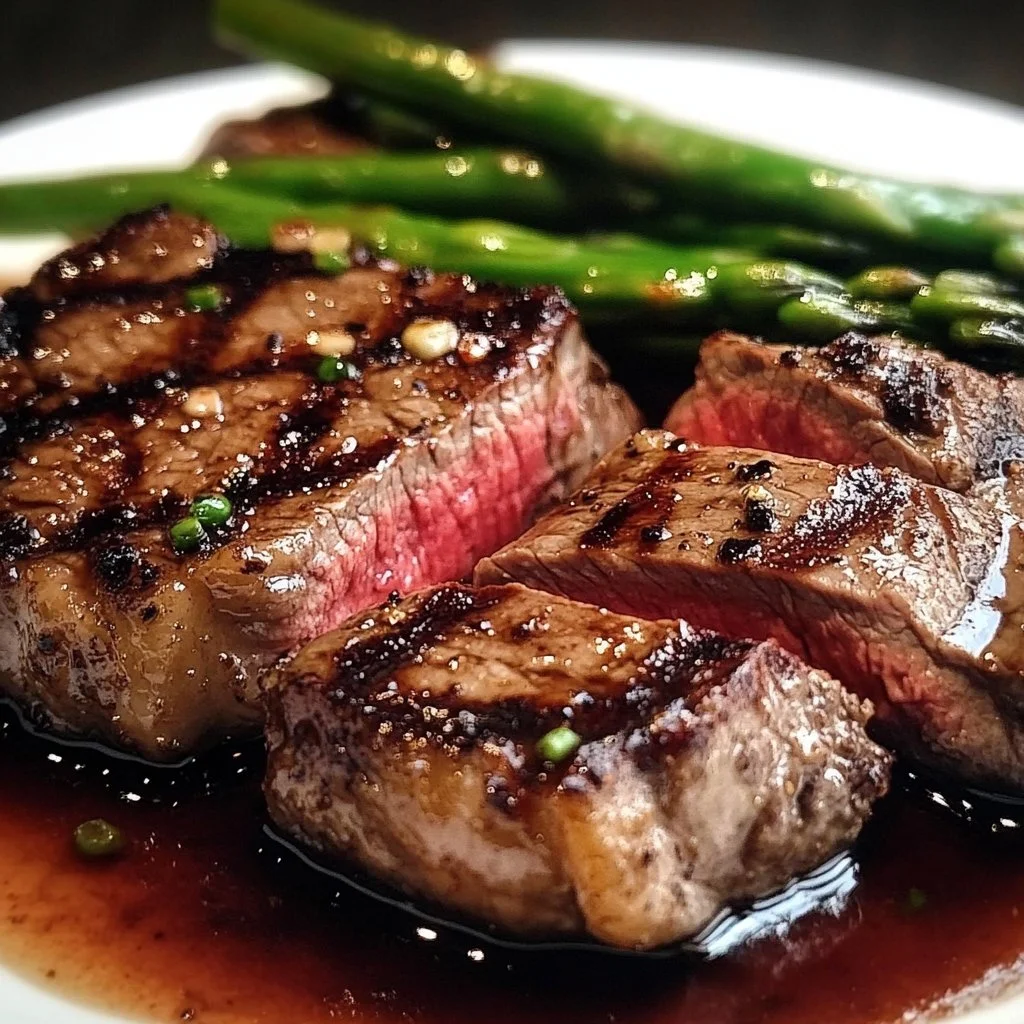 Valentine's Day Ribeye Steak