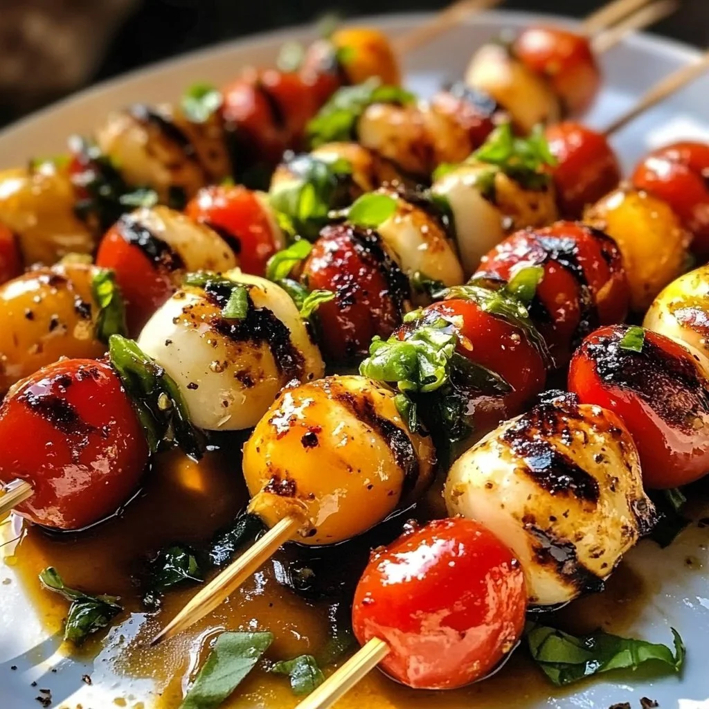 Valentine's Day Skewers