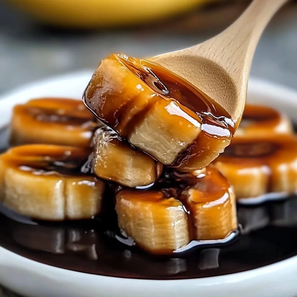 Caramelized Bananas