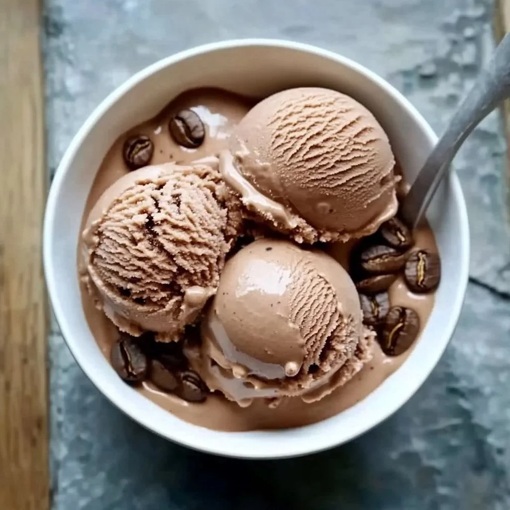 Coffee Ice Cream