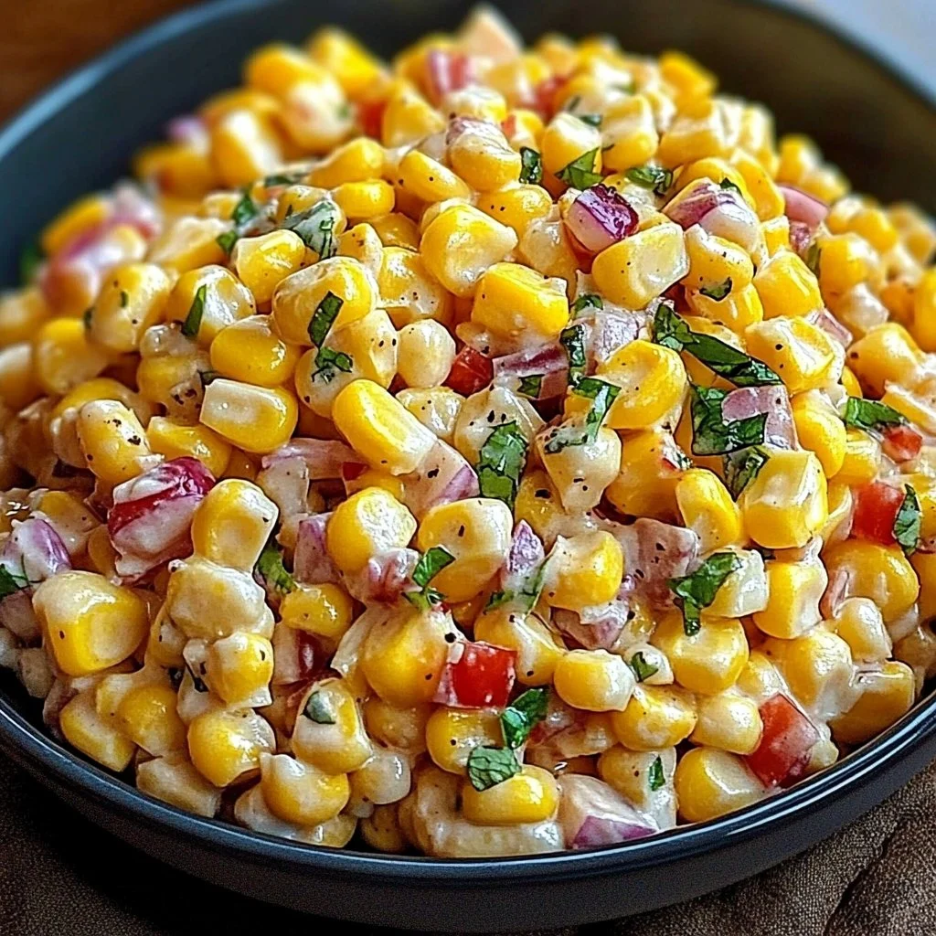 Delicious Crack Corn Salad