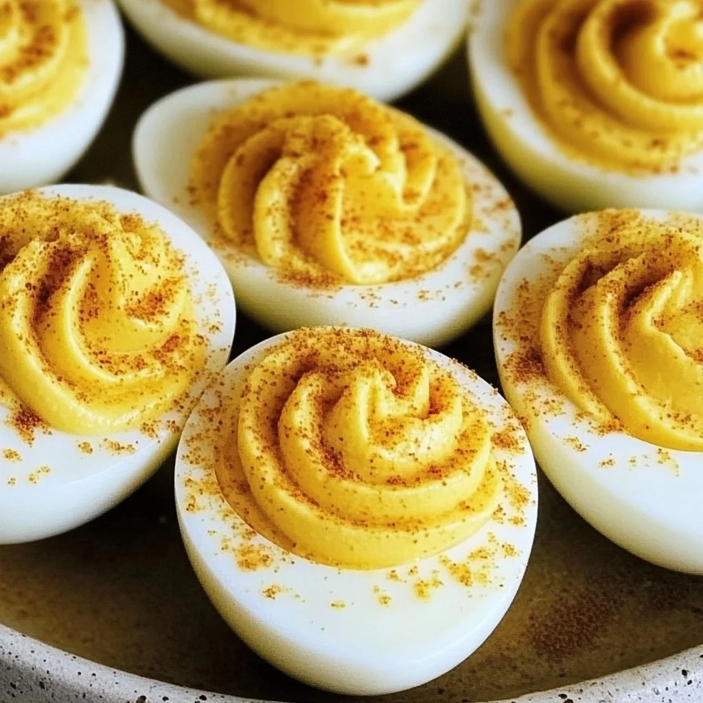 Deviled Eggs