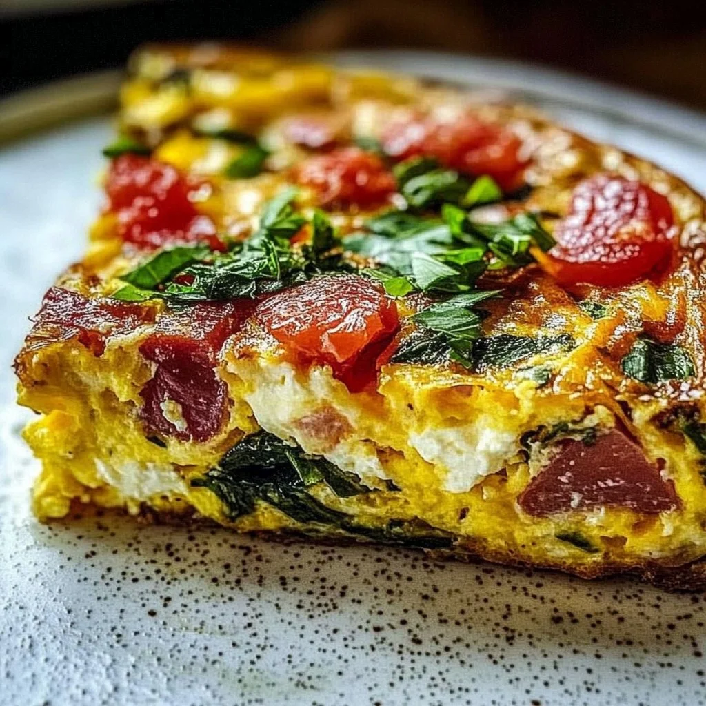 Easy Frittata