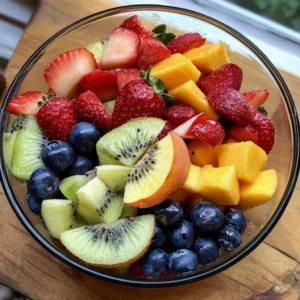 Fruit Salad recipe