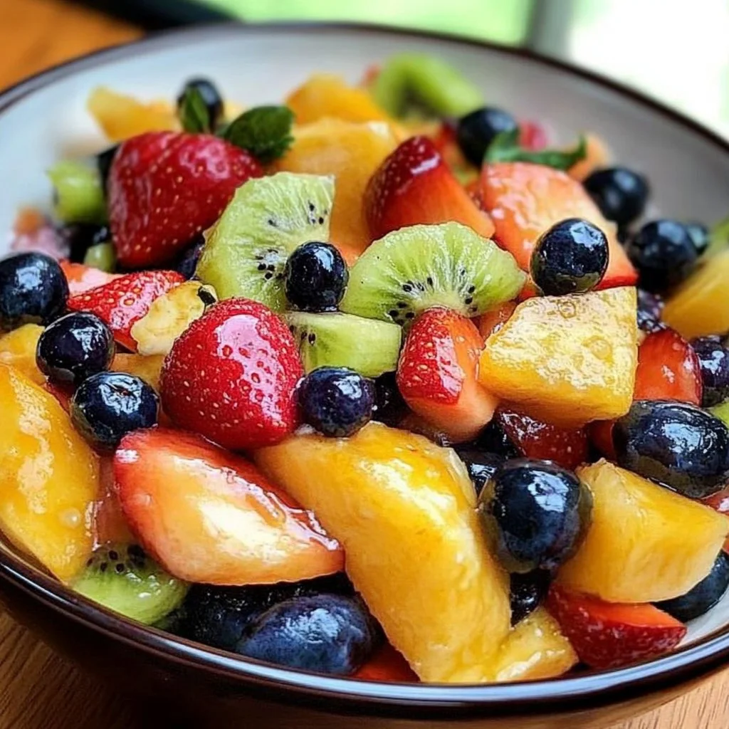 Fruit Salad