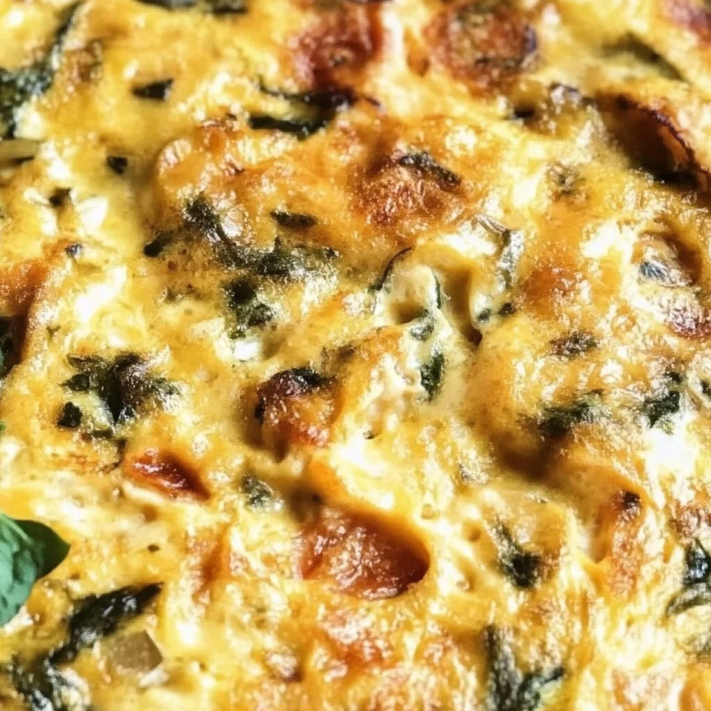 Gordon Ramsay's mouthwatering frittata cooked to perfection