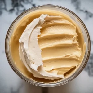 Delicious Honey Buttercream cake filling showcased in a beautifully decorated cake